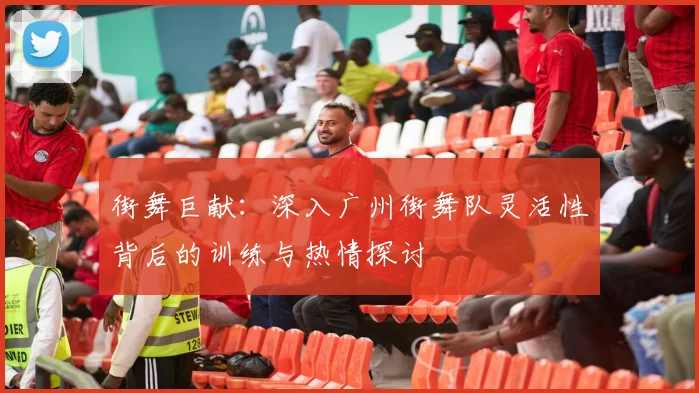 街舞巨献：深入广州街舞队灵活性背后的训练与热情探讨